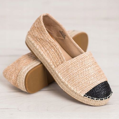 Modne Espadryle Na Platformie r.38 na Arena.pl