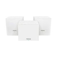 Tenda Nova MW3 (3 szt.) System Mesh WiFi 5 1200Mb/s Router AC1200