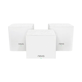 Tenda Nova MW3 (3 szt.) System Mesh WiFi 5 1200Mb/s Router AC1200