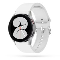 TECH-PROTECT PASEK TPU BIAŁY DO Samsung Galaxy Watch 4/5/6/7/FE
