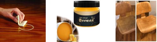 Beewax WOSK PSZCZELI DO POLEROWANIA DREWNA na Arena.pl