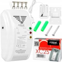 DETEKTOR CZUJNIK TLENKU WĘGLA CZADU CO CZUJKA CERTYFIKOWANY