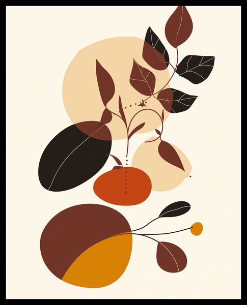 Plakat 40x50cm Nastrój Upadku zdjęcie 2