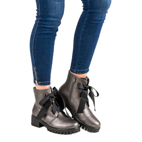 Ocieplane Botki Workery r.40 na Arena.pl