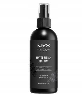 NYX Professional Makeup Matte Finish Setting Sp... zdjęcie 1