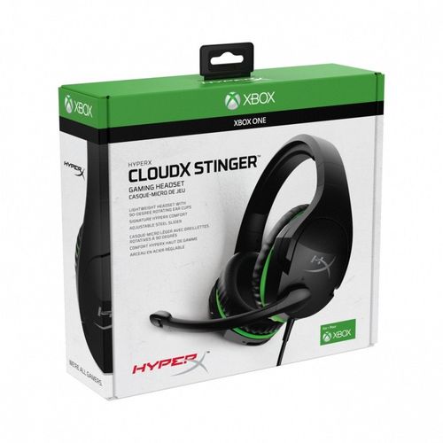 Słuchawki CloudX Stinger Xbox Licensed na Arena.pl