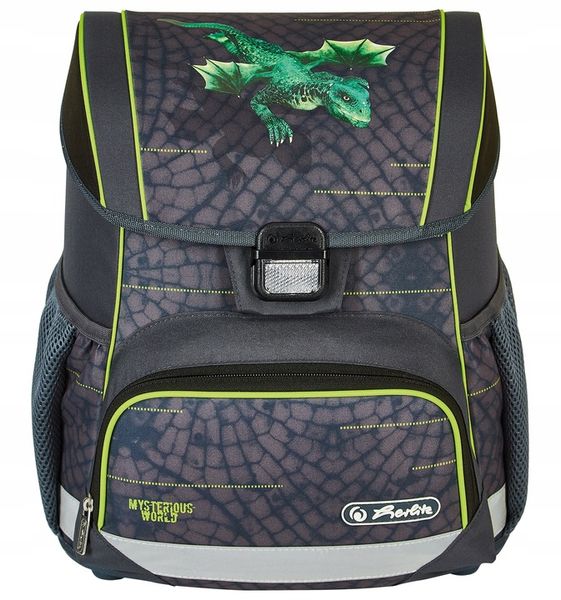 TORNISTER PLECAK SZKOLNY HERLITZ LOOP SMOK KL. 1-3 zdjęcie 9