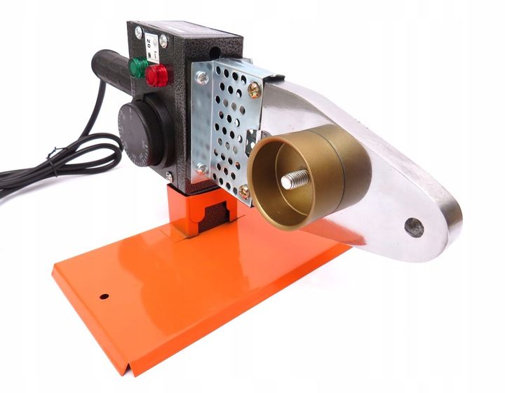 ZGRZEWARKA DO RUR PCV PP 1200W MATRYCE 20-63MM zdjęcie 13