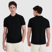 KOSZULKA POLO 4F MĘSKA T-SHIRT SPORTOWY BASIC L TPTSM366 SS25