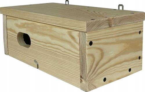 Budka budki lęgowa dla ptaków JERZYKÓW na Arena.pl