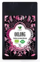 Herbata Czerwona Oolong BIO 70 g - Ecoblik