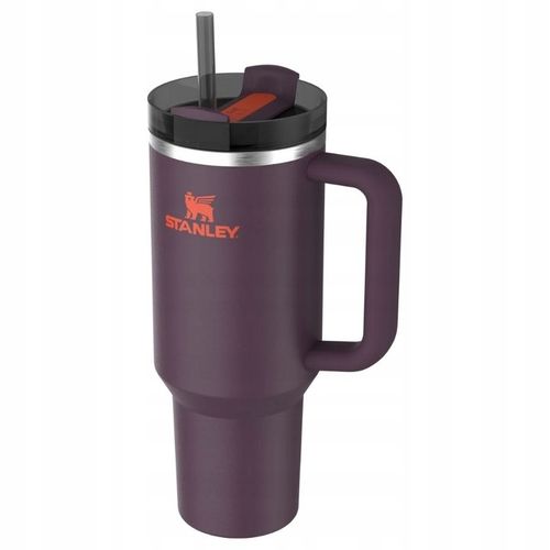 Tumbler ze stali nierdzewnej Quencher H2.O FlowState 1180ml Stanley Plum na Arena.pl