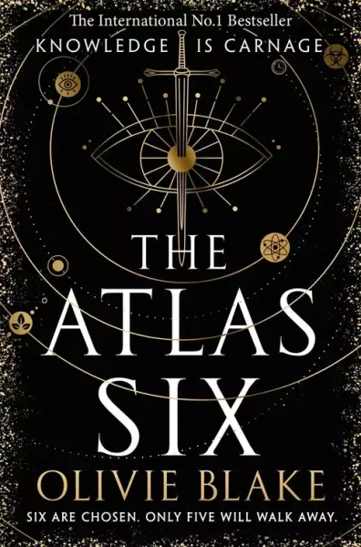 The Atlas Six zdjęcie 1