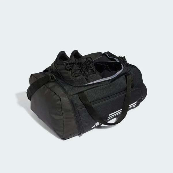 Torba sportowa na trening siłownię fitness czarna adidas Essentials IP9863 zdjęcie 14