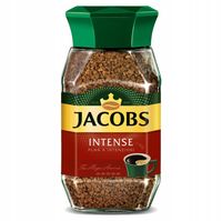 Kawa rozpuszczalna Jacobs Intense 200 g