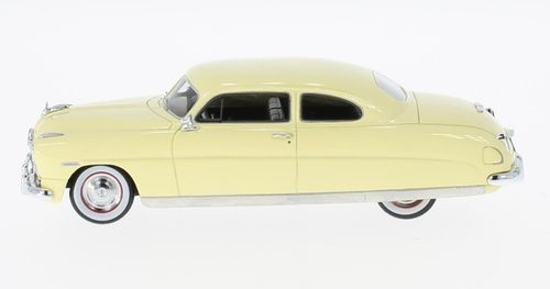 NEO MODELS Hudson Commodore Coupe 1948 (light beige) na Arena.pl