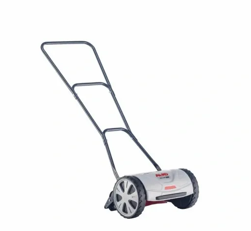 Kosiarka ręczna Al-Ko HM Easy 28 cm zestaw z 35L koszem do koszenia trawy zdjęcie 3