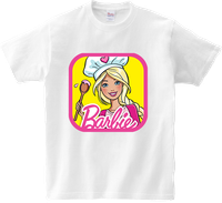 Koszulka T-shirt Barbie - Dreamhouse Adventure