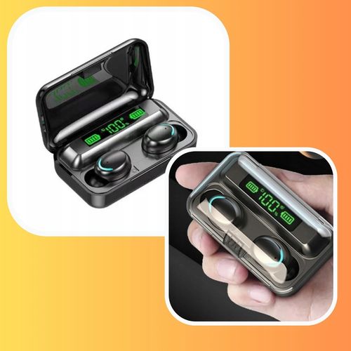 GŁOŚNIK PRZENOŚNY BEZPRZEWODOWY BLUETOOTH 5.1 RGB na Arena.pl