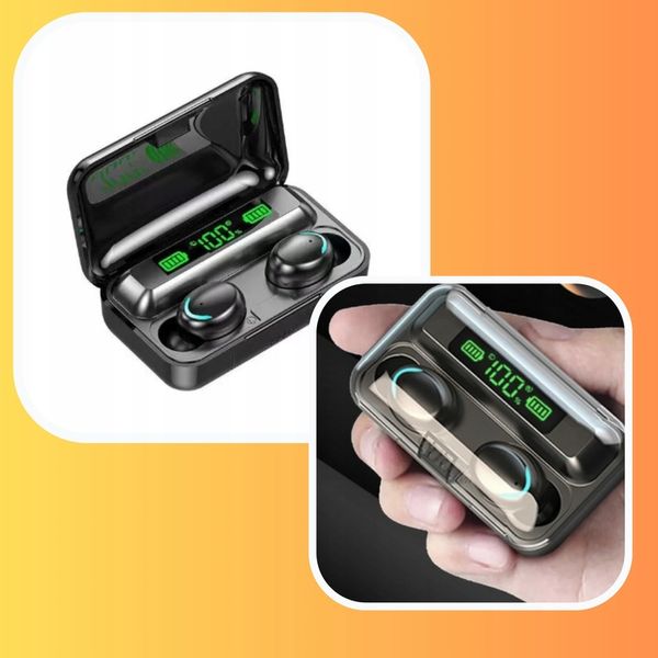 GŁOŚNIK PRZENOŚNY BEZPRZEWODOWY BLUETOOTH 5.1 RGB zdjęcie 5