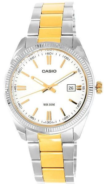Zegarek Męski Casio MTP-1302PSG-7AVEF zdjęcie 2