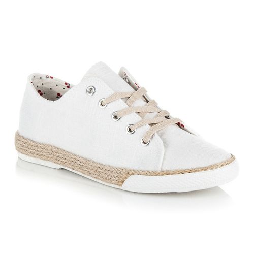 Sznurowane espadryle r.39 na Arena.pl