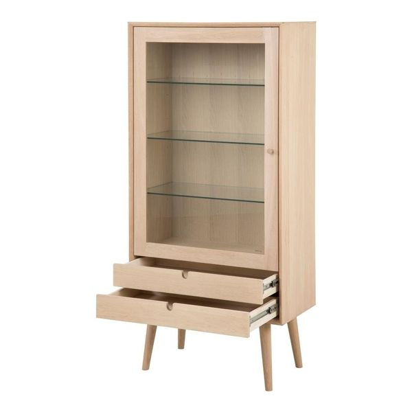 Gablota Century bielony dąb zdjęcie 2