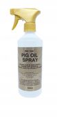 SPRAY PRZECIW GRUDZIE Pig Oil 500 ml GOLD LABEL GRUDA EGZEMA