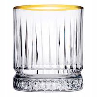 Szklanki do whisky Pasabahce 355 ml 4 szt.