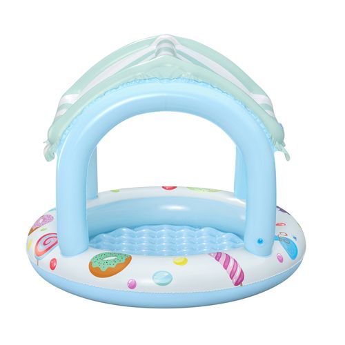 Basenik dla dzieci z daszkiem 104 x 84 cm Bestway 52638 na Arena.pl