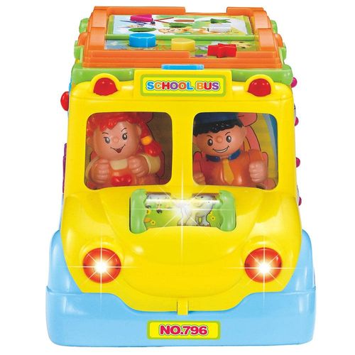 Edukacyjny Autobus Szkolny, Światło, Dźwięk na Arena.pl