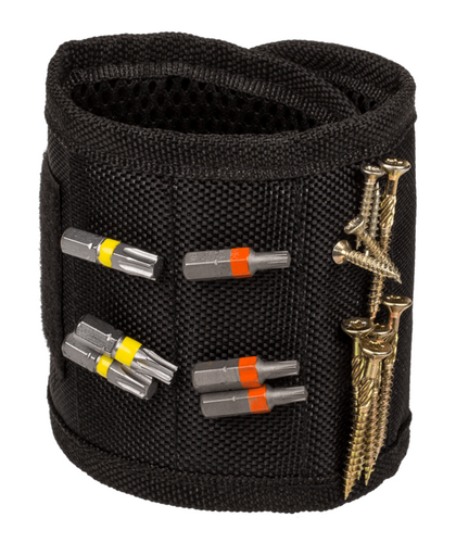 Opaska Magnetyczna na Rękę, Nadgarstek - Prezent dla Złotej Rączki na Arena.pl