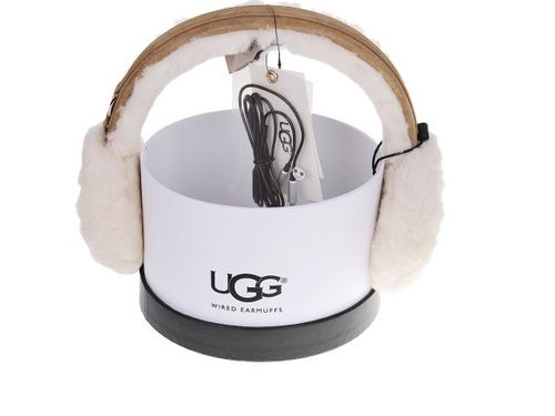 Nauszniki UGG W Classic Tech Earmuff 17399-CHE na Arena.pl