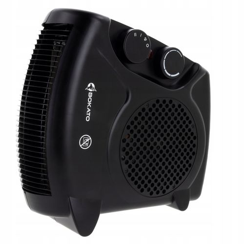 TERMOWENTYLATOR FARELKA GRZEJNIK ELEKTRYCZNY 2000W Z TERMOSTATEM 3 na Arena.pl