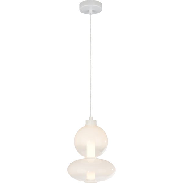 Lampa wisząca DAPHNE WHITE 12W zdjęcie 6