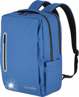 Plecak sportowy Travelite Basics Boxy Niebieski