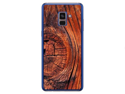 SAMSUNG GALAXY A8 2018 | Etui case WZORY na Arena.pl