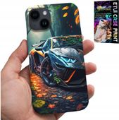 ETUI DO IPHONE 15 - LUKSUSOWE SAMOCHODY SUPER AUTA WZORY