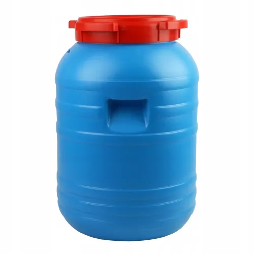 BECZKA PLASTIKOWA 30 L ZAKRĘTKA ATEST POJEMNIK ZBIORNIK NA WODĘ na Arena.pl