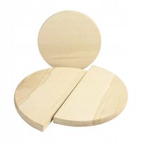 Komplet zestaw desek dociskowych kiszenia kapusty do beczki DREWNIANE 35/22