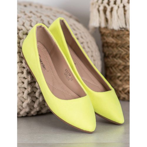 Neonowe Balerinki r.38 na Arena.pl