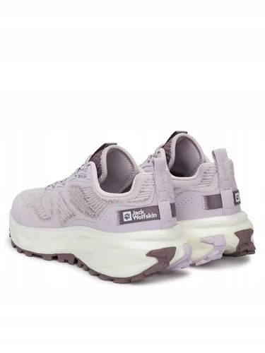 Jack Wolfskin Trekkingi Prelight Swift Pro Vent Low A64086 Fioletowy 43 na Arena.pl
