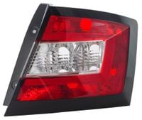 Lampa tylna Prawa Skoda FABIA Hatchback 2015-2018 tył pasażera - 69B288-E