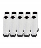 10szt DYSZA GAZOWA ŁUSKA MB-24 TW-24 MIG/MAG zestaw 10 szt