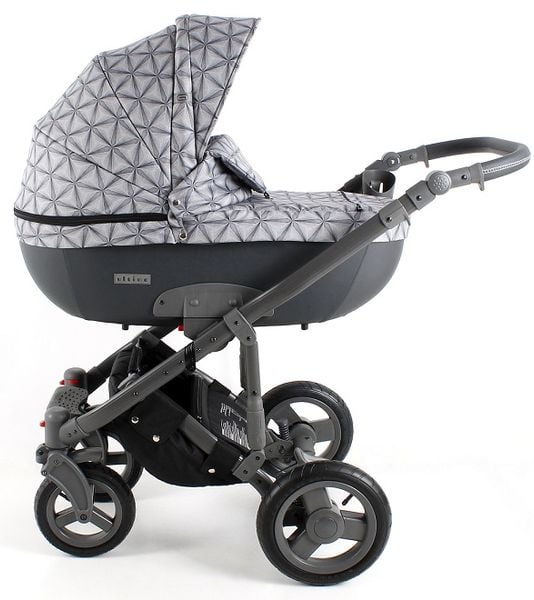 ADBOR ULTIMO kol.39 Wózek dziecięcy 3w1 NOWOŚĆ ! zdjęcie 4