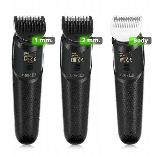 TRYMER DO BRODY NOSA USZU MASZYNKA DO WŁOSÓW GOLARKA BRAUN Series 7 na Arena.pl