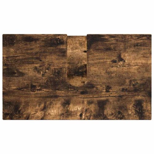 Zestaw mebli łazienkowych 4 pcs Wędzony dąb 61 x 35 x 64 cm na Arena.pl