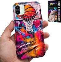 ETUI DO XIAOMI REDMI A2 - KOSZYKÓWKA NBA ULICZNE GRAFFITI KOSZ FAN