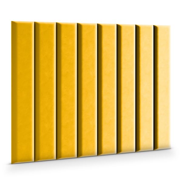 PANELE ŚCIENNE TAPICEROWANE 90cm x 15cm MAGIC VELVET 2290 zdjęcie 1