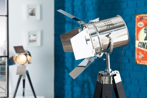 Lampa podłogowa Hollywood  D2 na Arena.pl